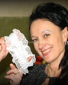 Анкета проститутки Кристина - метро Ясенево, возраст - 41